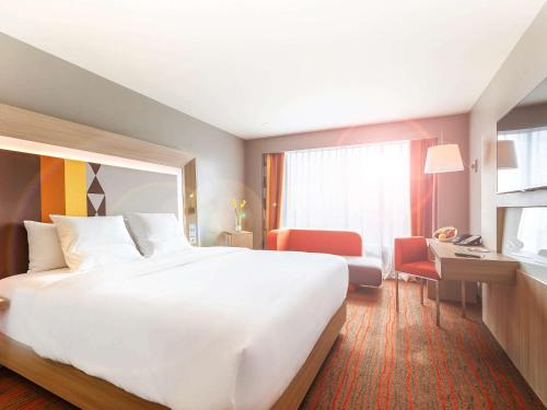 Novotel Manila Araneta City