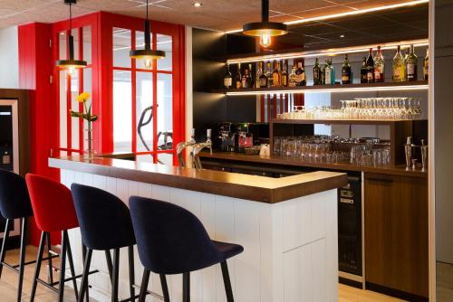 Hôtel Escale Oceania Saint-Malo