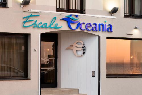 Hôtel Escale Oceania Saint-Malo