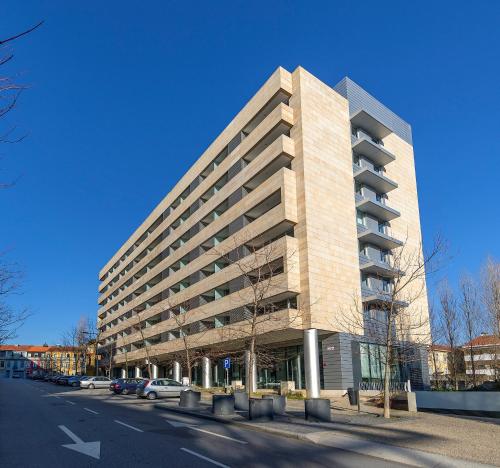 Serviced Apartments Boavista Palace