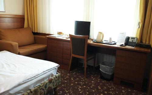 Hotel Piramida