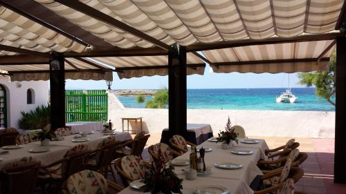 Restaurante Hostal Playa