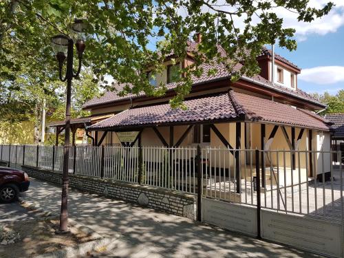 Táncsics Vendégház