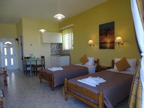 Alexia Apartments & Studios