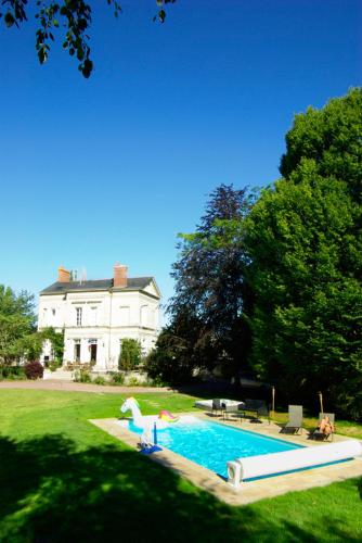 La Gentilhommiere De Saumur