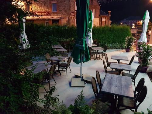 Hôtel le Franco-Belge