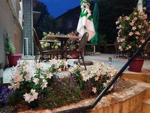 Hôtel le Franco-Belge