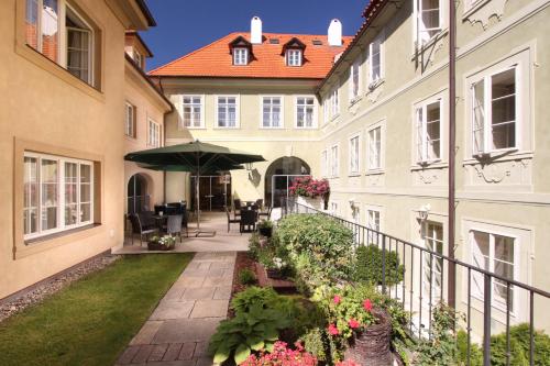 Appia Hotel Residences Prag