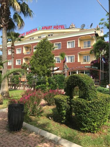 Yacht Marina Apart Hotel
