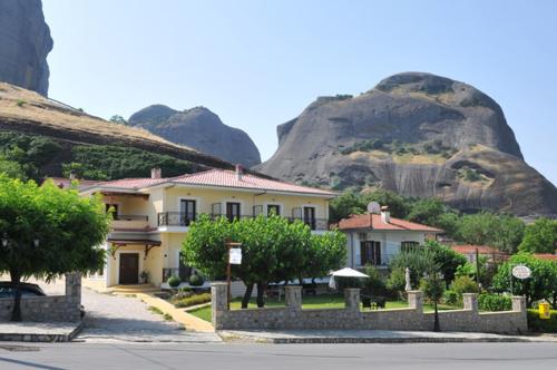 Hotel Gogos Meteora