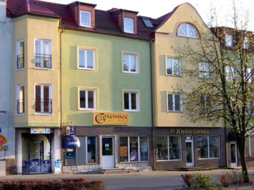 Gosciniec Jantar