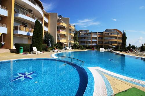 Appartments Lucky Complex