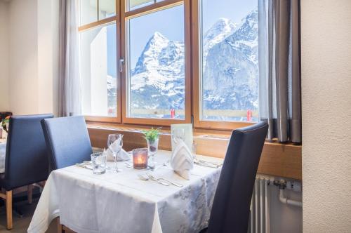 Hotel Edelweiss Mürren