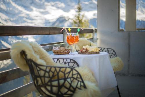 Hotel Edelweiss Mürren