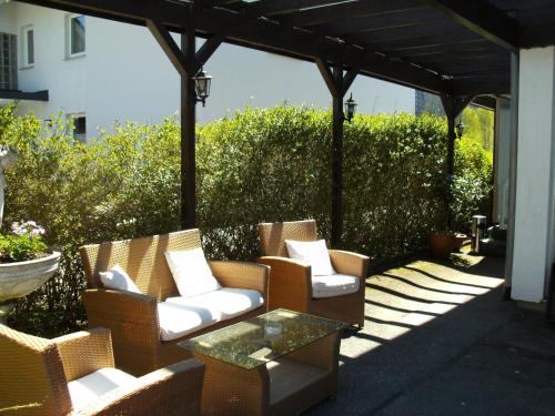 Hotel Rheingold Garni