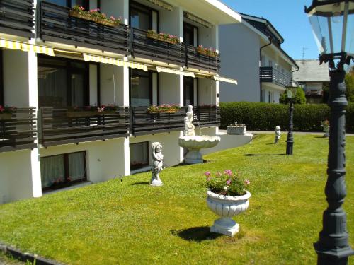Hotel Rheingold Garni