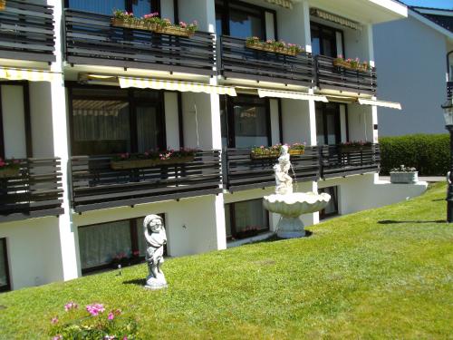 Hotel Rheingold Garni