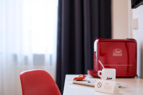 Mille Stelle Hotel Heidelberg - City