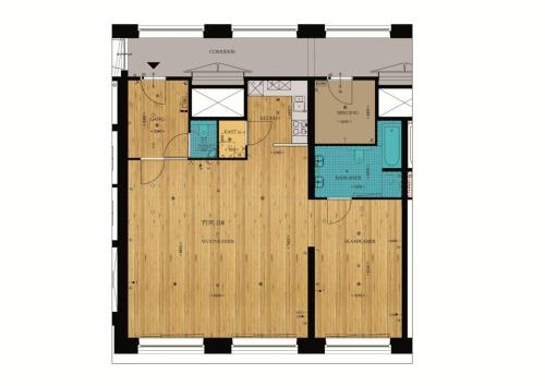 The Penthouse