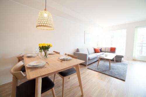 BJØRVIKA APARTMENTS, Damsgård Area, Bergen city center