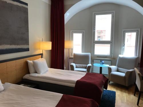 Profilhotels Riddargatan