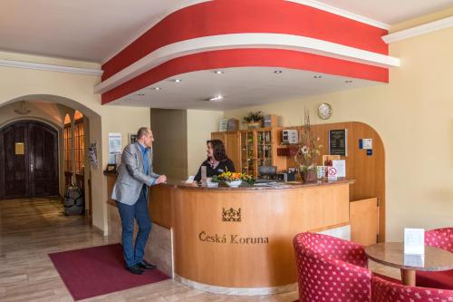Hotel Ceská Koruna