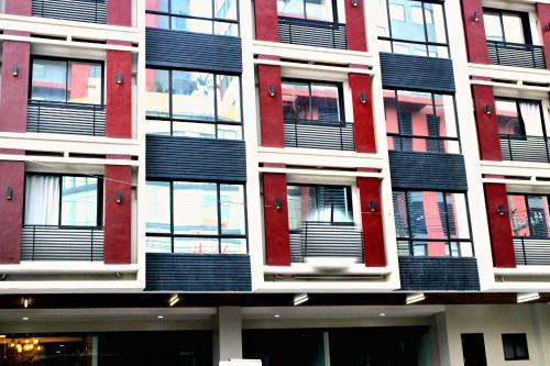 Food District Hostel - Ortigas Kapitolyo