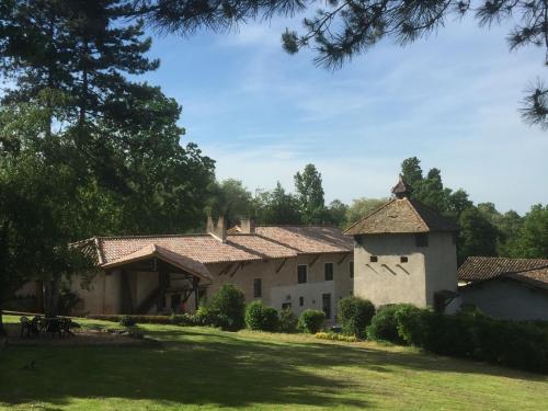 Le Moulin De Saint Julien