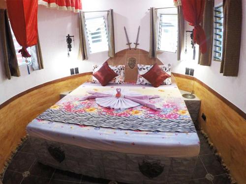 Takatuka Lodge - Beach and Dive Resort