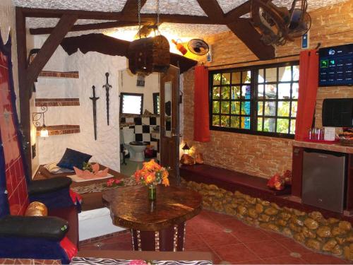 Takatuka Lodge - Beach and Dive Resort