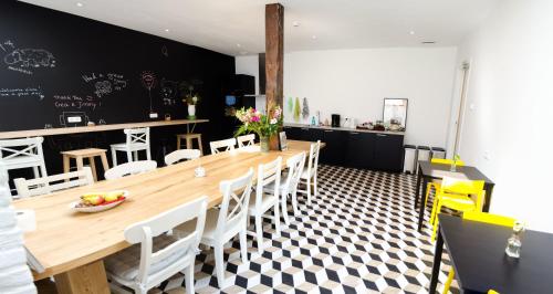 The Black Sheep Hostel