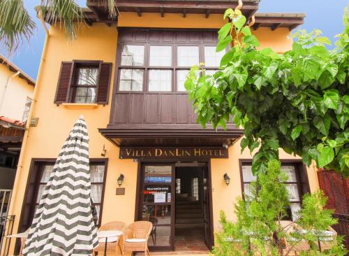 Villa DanLin Hotel