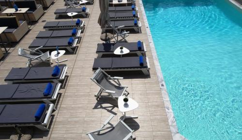 Capsis Hotel Thessaloniki