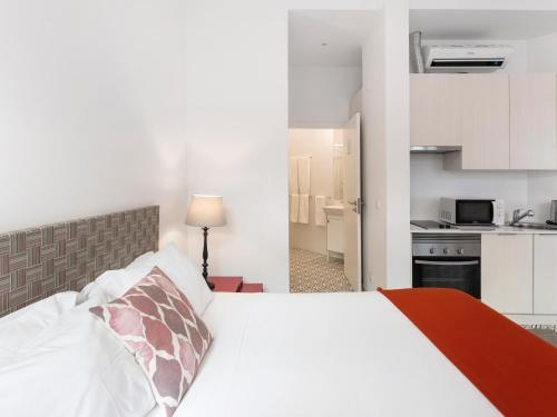 Lisbon Serviced Apartments - Castelo São Jorge