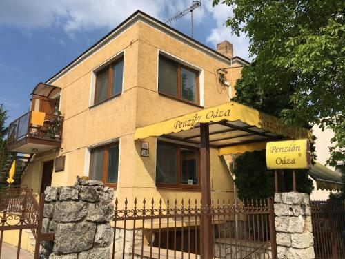 Penzión Oáza