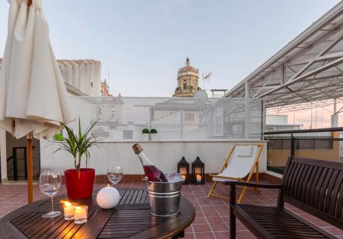 Apartamentos Duque de Hornachuelos