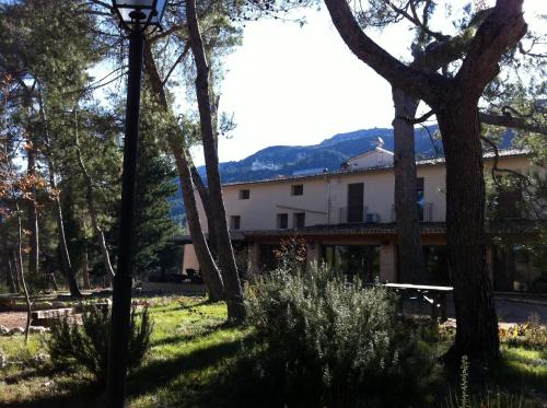 Masia La Safranera