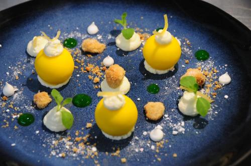 Hôtel le Pavillon Bleu