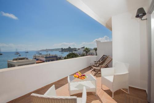 Akkan Luxury Hotel Bodrum