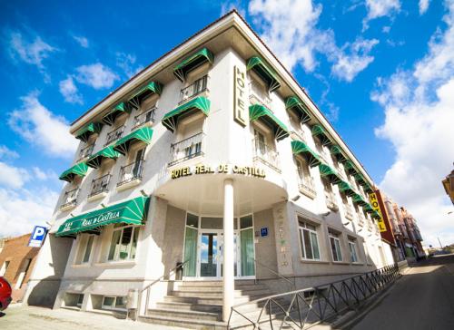 Hotel Complejo ELE Real de Castilla