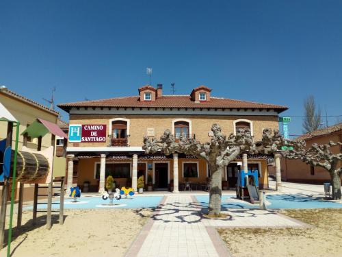 Hotel Rural Hostal Camino De Santiago