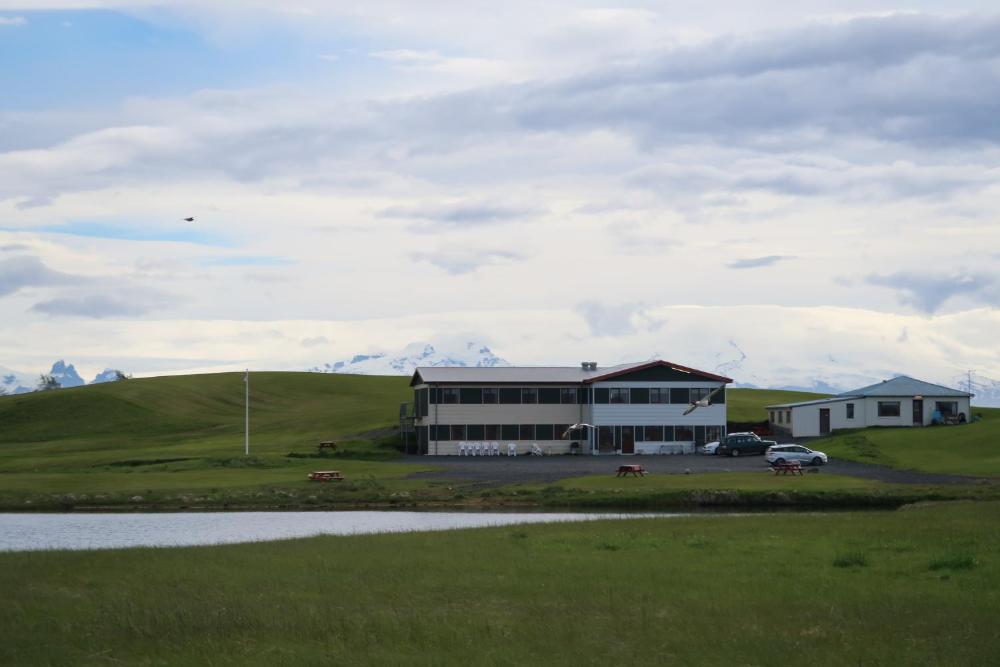 Hvoll Hostel