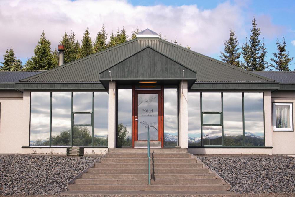 Svartiskogur