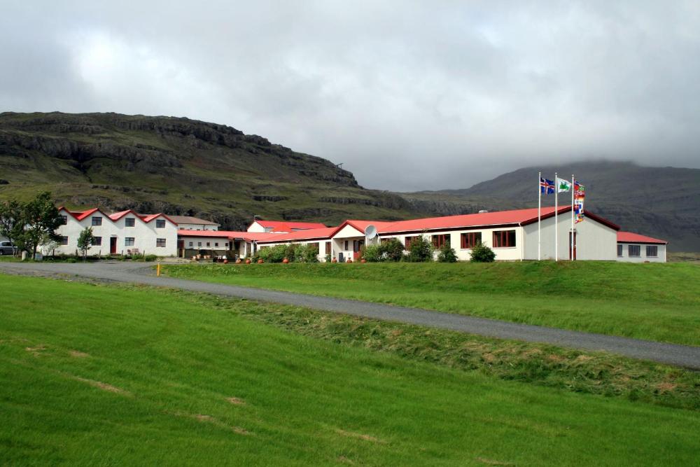 Hotel Smyrlabjorg