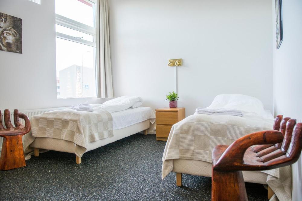赫本宾馆 | Hofn Inn Guesthouse