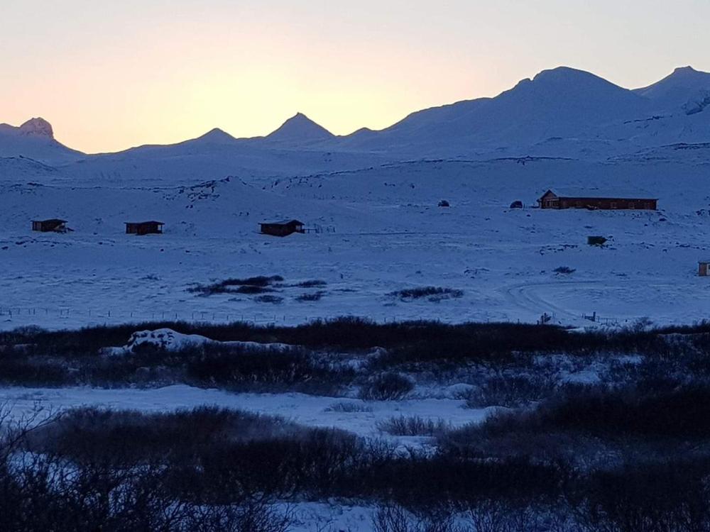 Stundarfridur Hotel