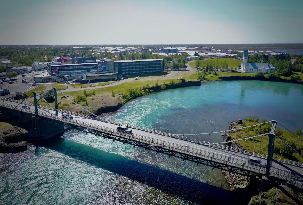 塞尔福斯酒店 | Hótel Selfoss