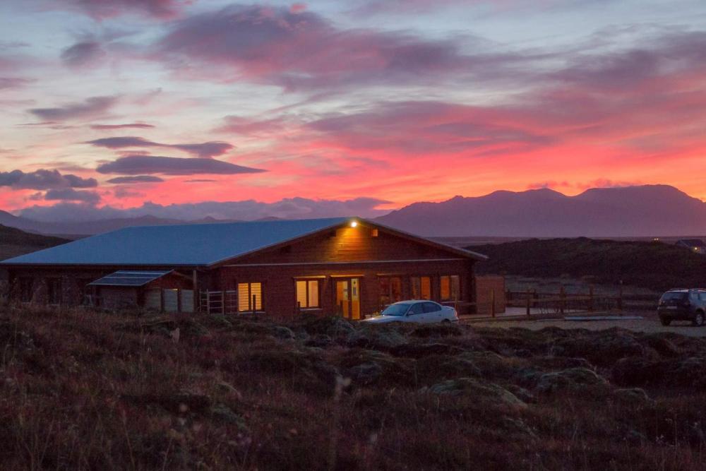 Stundarfridur Hotel