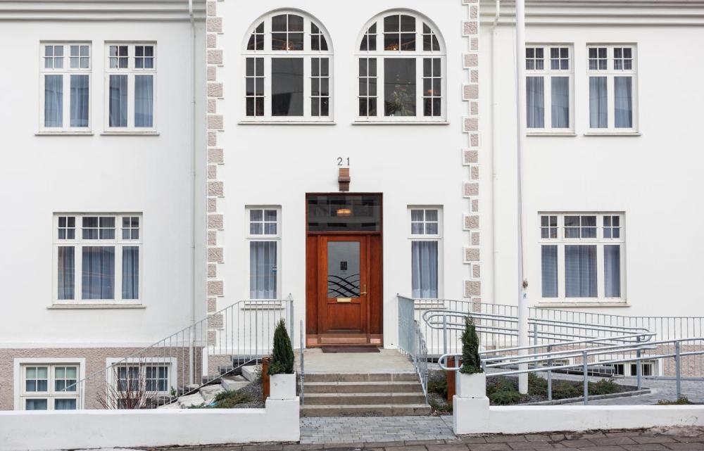 Reykjavik Residence Apartment Hotel