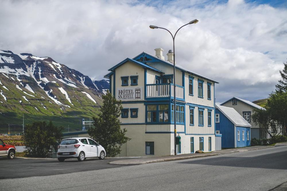 Snaefell Hotel